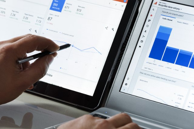 kpi seo site vitrine