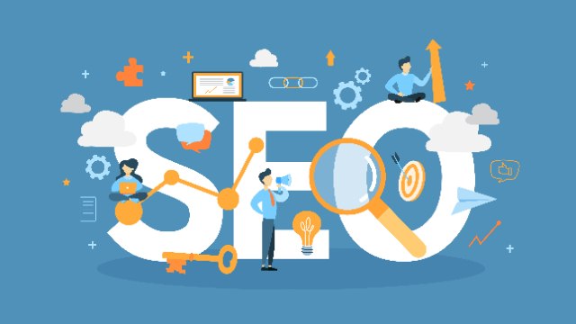 création site wordpress SEO