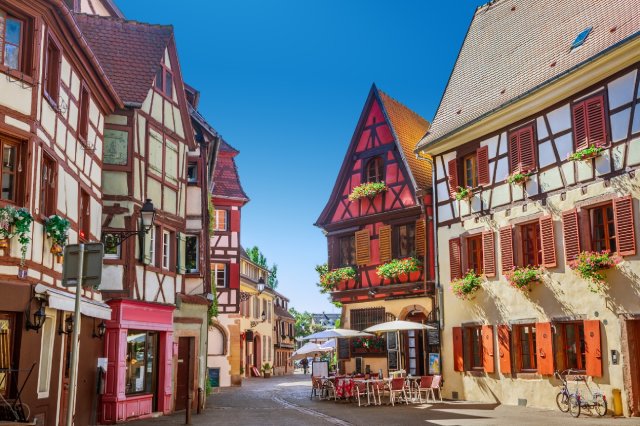monument et musée de Colmar