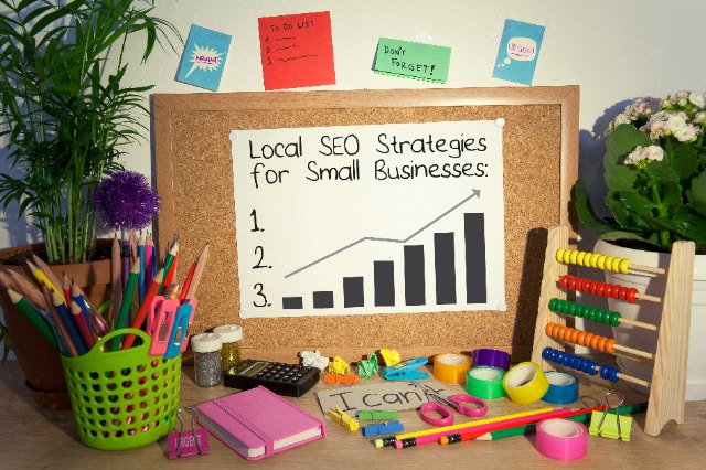 pourquoi faire seo local