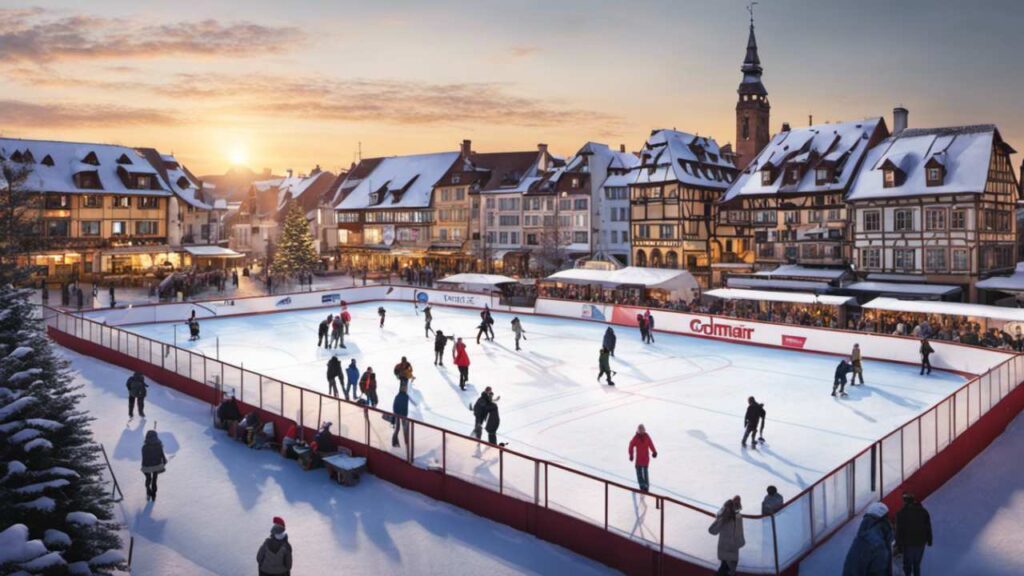 patinoire Colmar